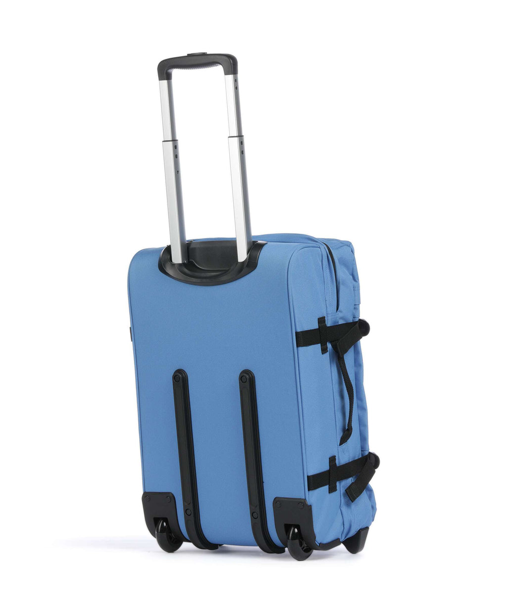 Eastpak Transit'R S Travel bag with wheels healing blue