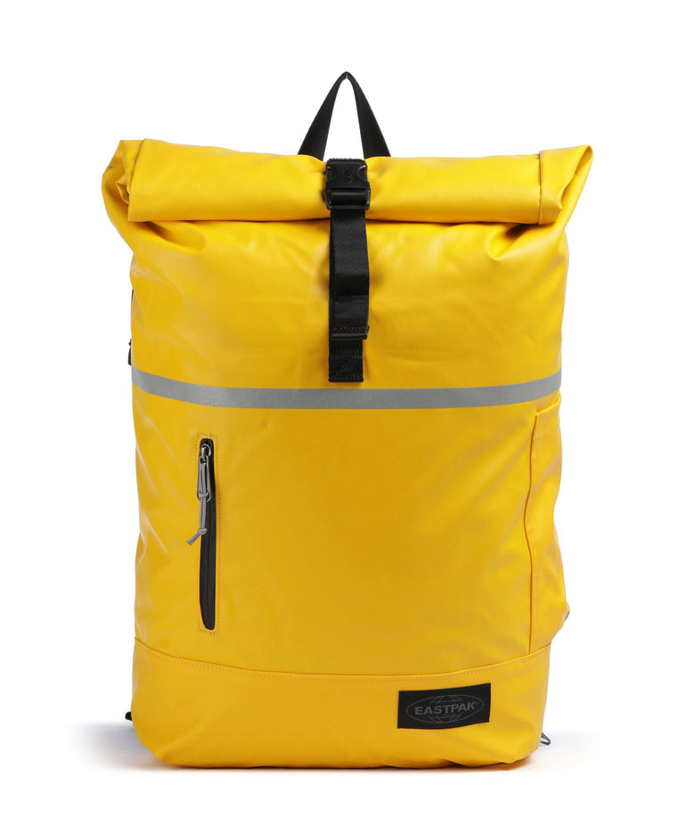 Eastpak Tarp Up Roll Bike Rolltop backpack tarp yolk