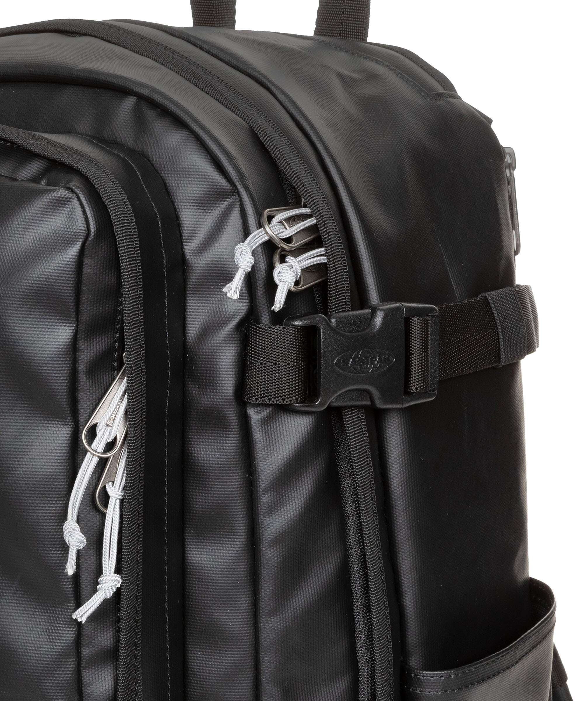 Eastpak Tarp Cabin Pak'R Travel backpack tarp black