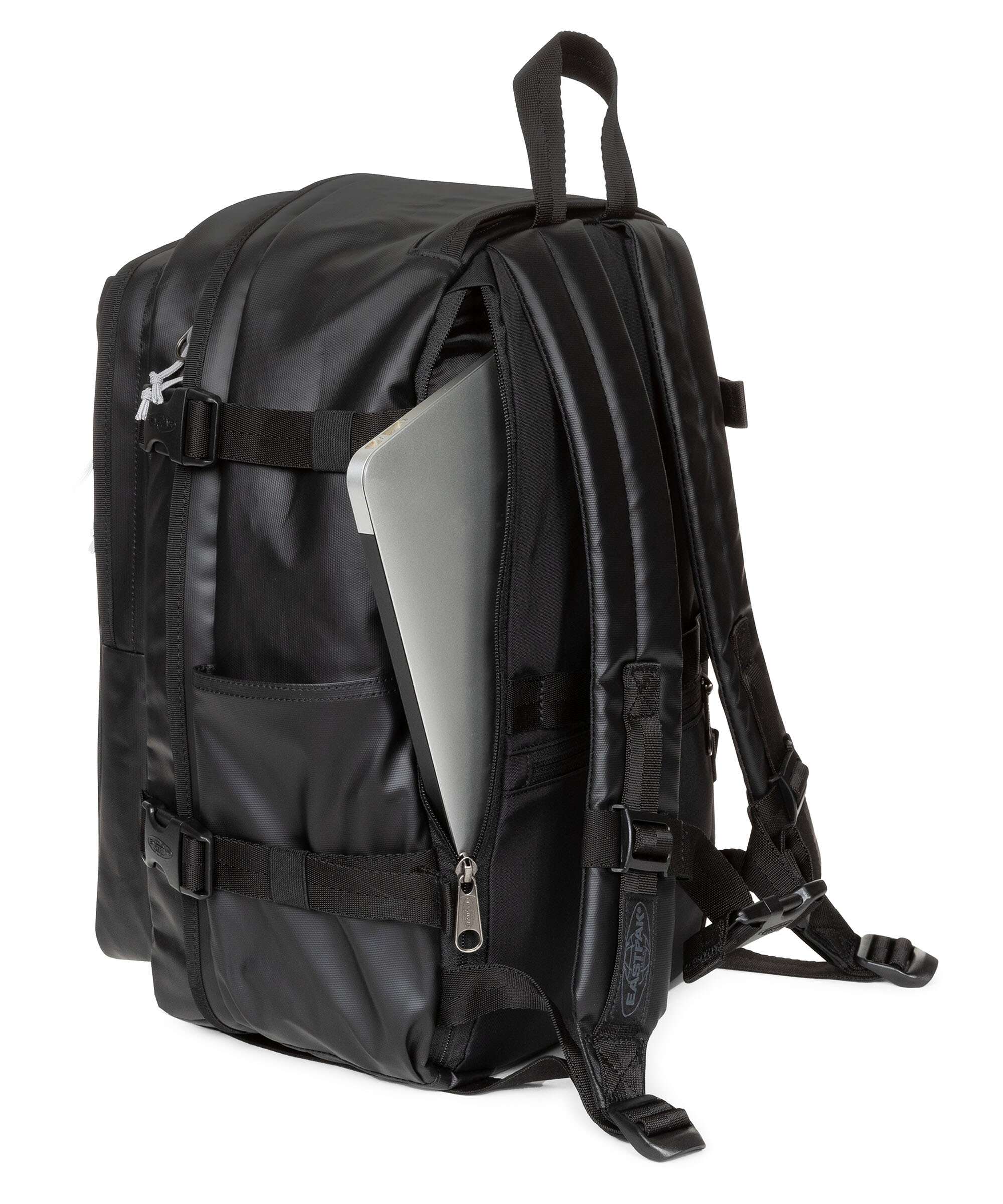 Eastpak Tarp Cabin Pak'R Travel backpack tarp black