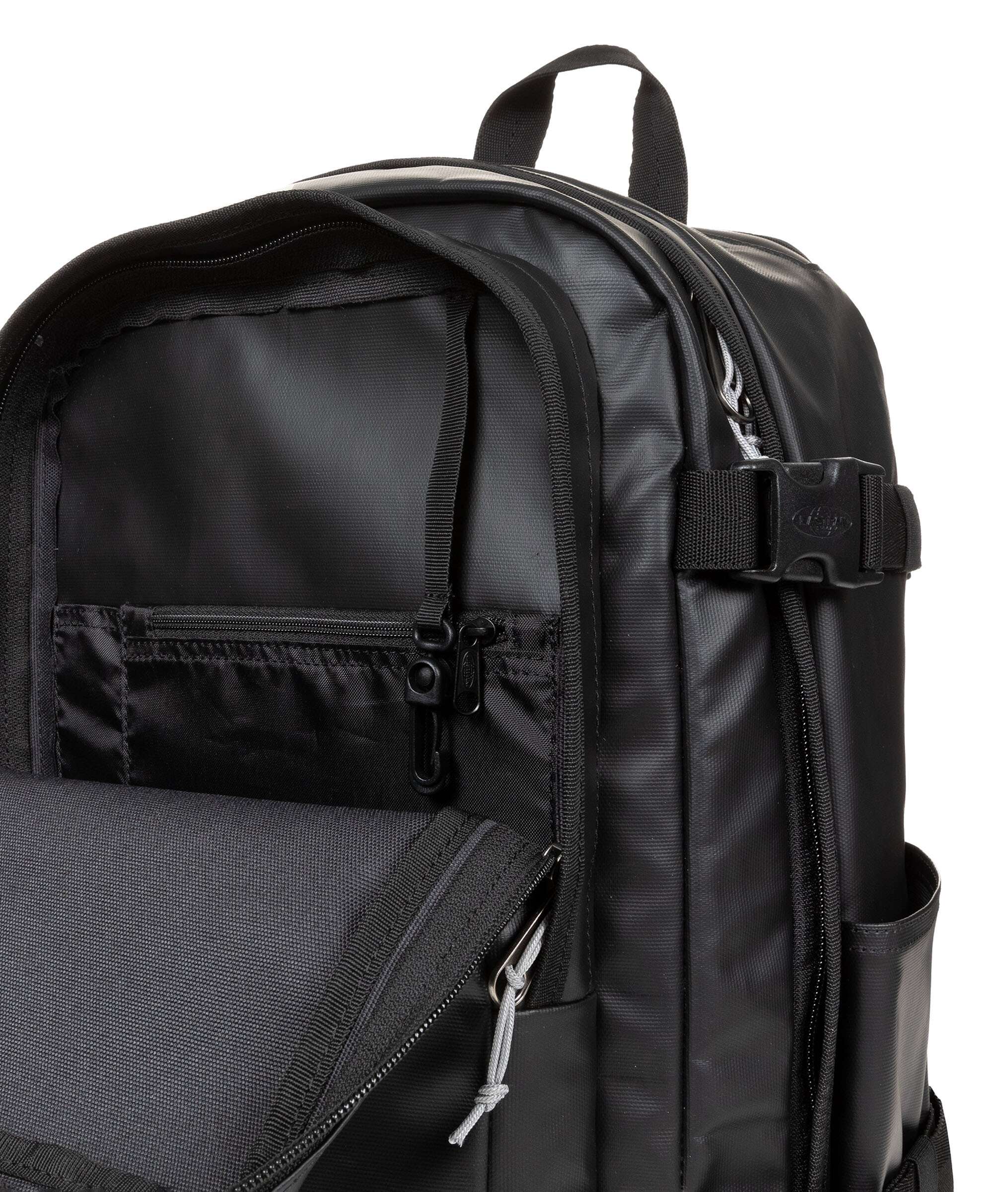 Eastpak Tarp Cabin Pak'R Travel backpack tarp black
