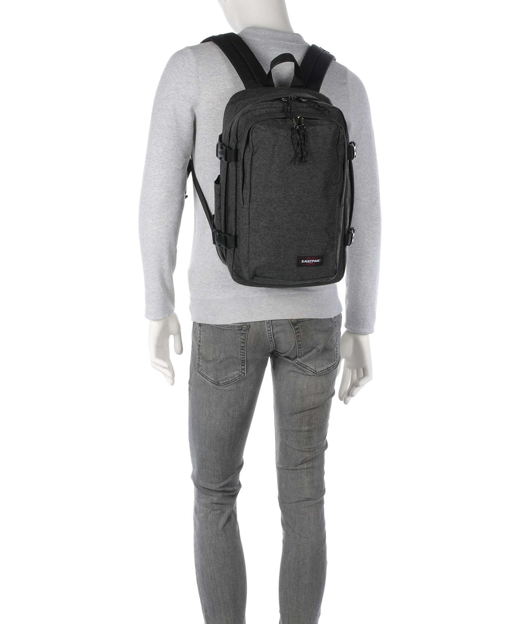 Eastpak Cabin Pak'R Travel backpack black denim