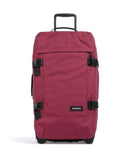 Eastpak Tranverz M Sac de voyage à roulettes wine burgundy