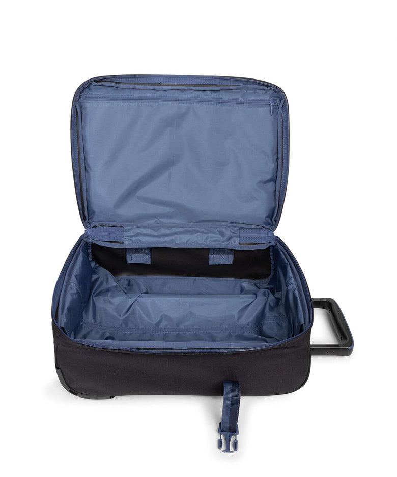 Eastpak Tranverz XXS Travel bag with wheels kontrast prep black