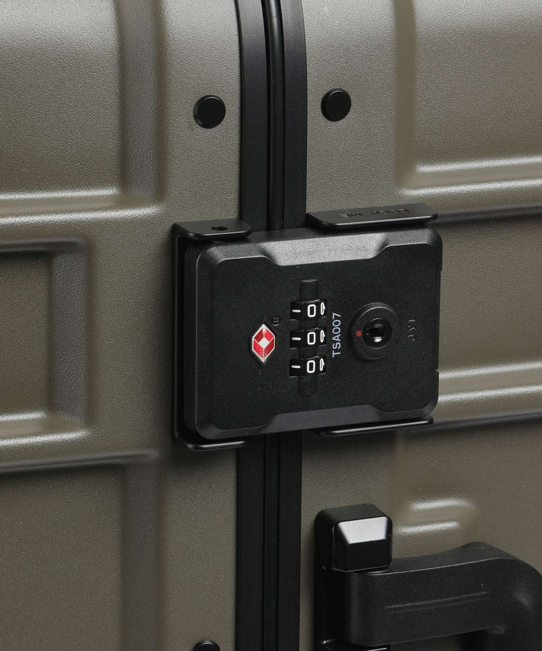 Eastpak Resist'R Case Spinner (4 wheels) army olive