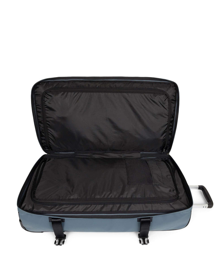 Eastpak Tarp Transit'R L Travel bag with wheels tarp stormy