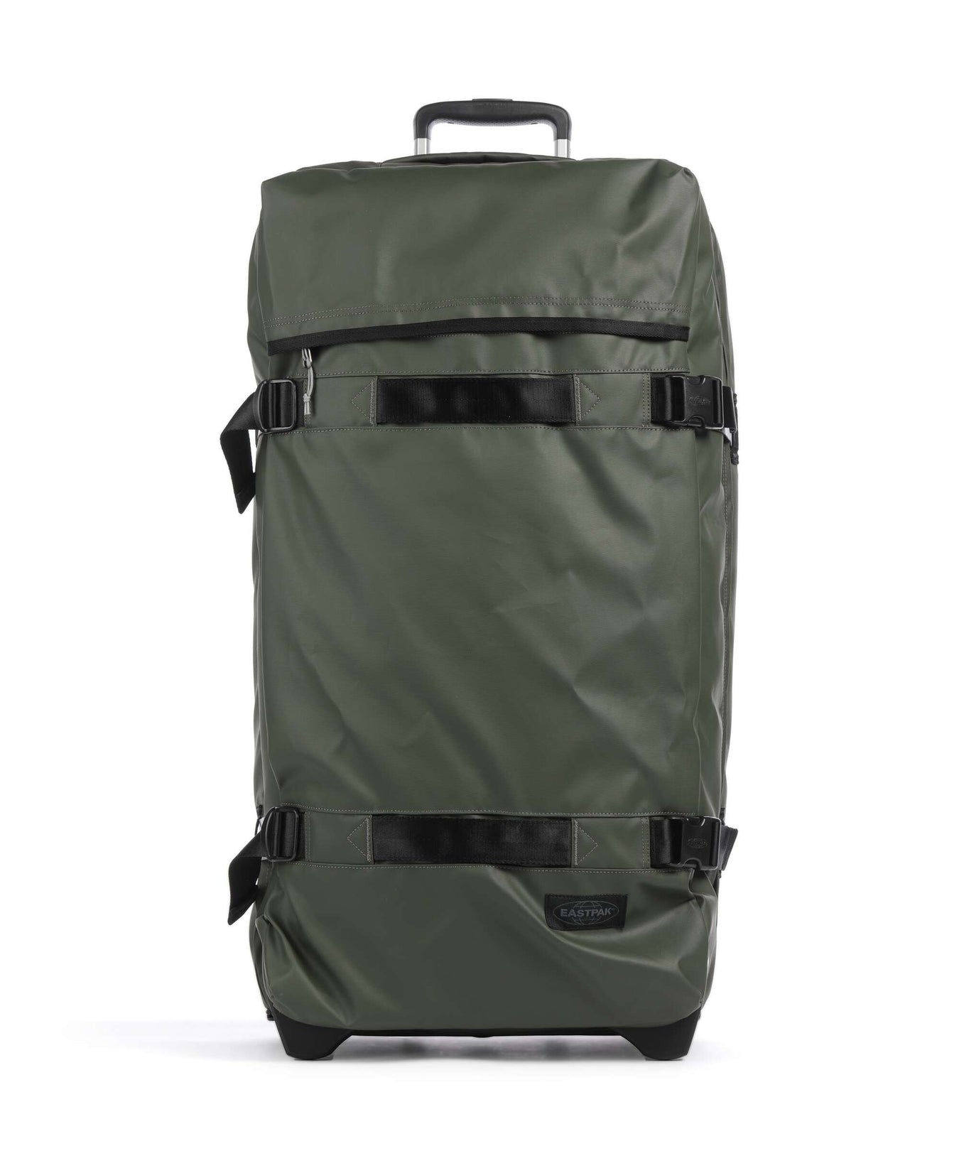 Eastpak Tarp Transit'R L Travel bag with wheels tarp forest