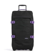 Eastpak Tranverz M Travel bag with wheels kontrast vineyard