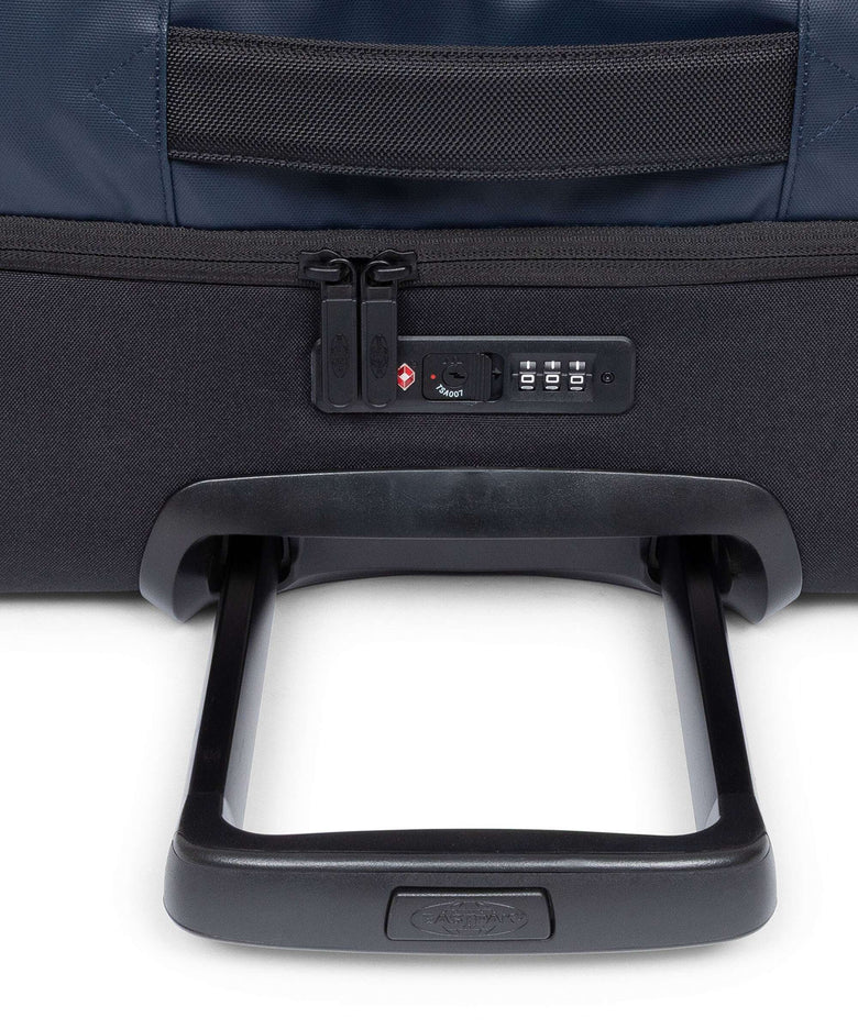 Eastpak Cnnct Tranverz L Travel bag with wheels admiral