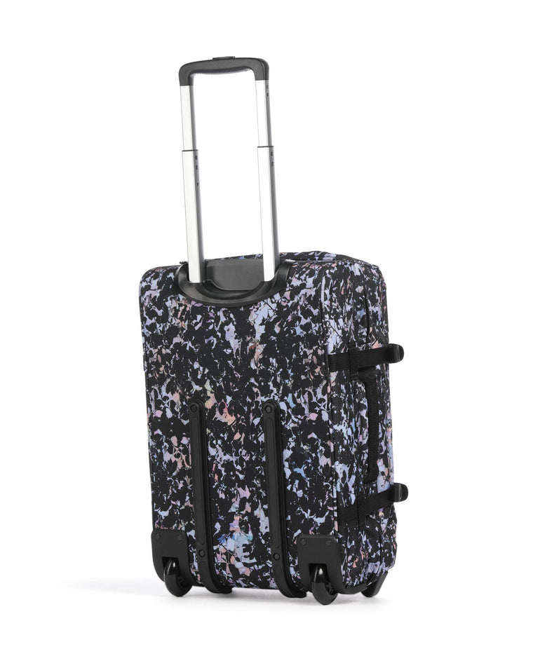 Eastpak Transit'R S Travel bag with wheels camouflora light