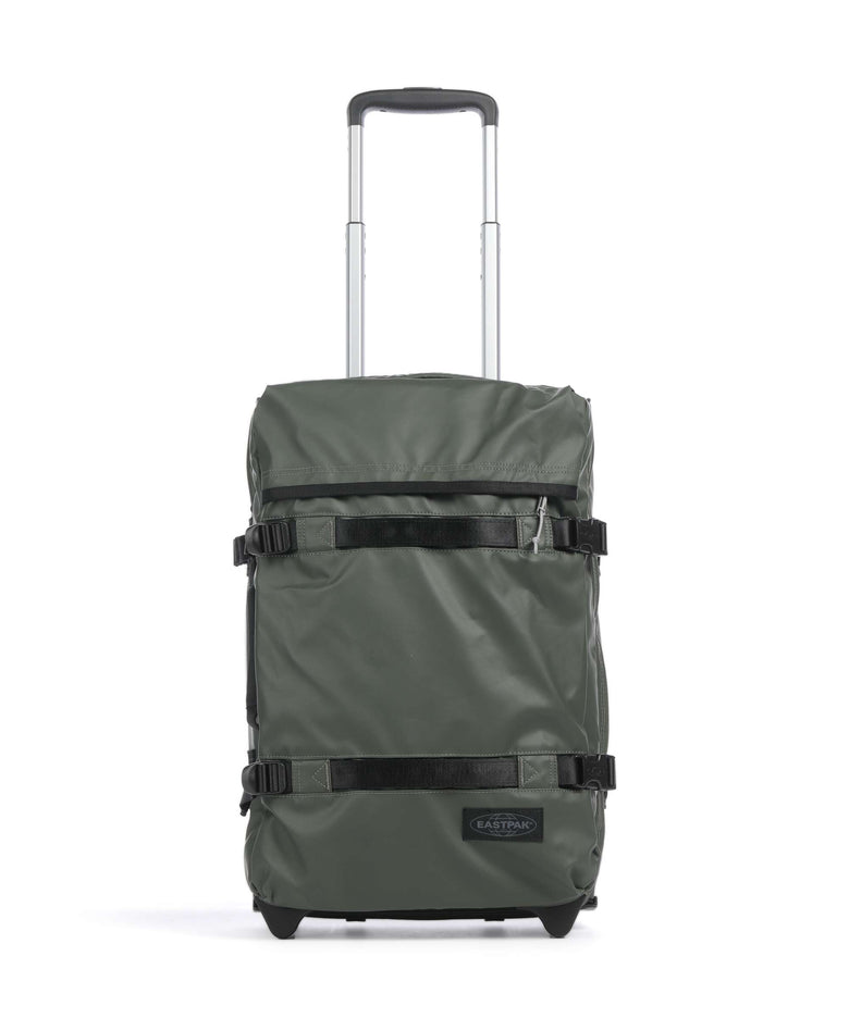 Eastpak Tarp Transit'R S Travel bag with wheels forest