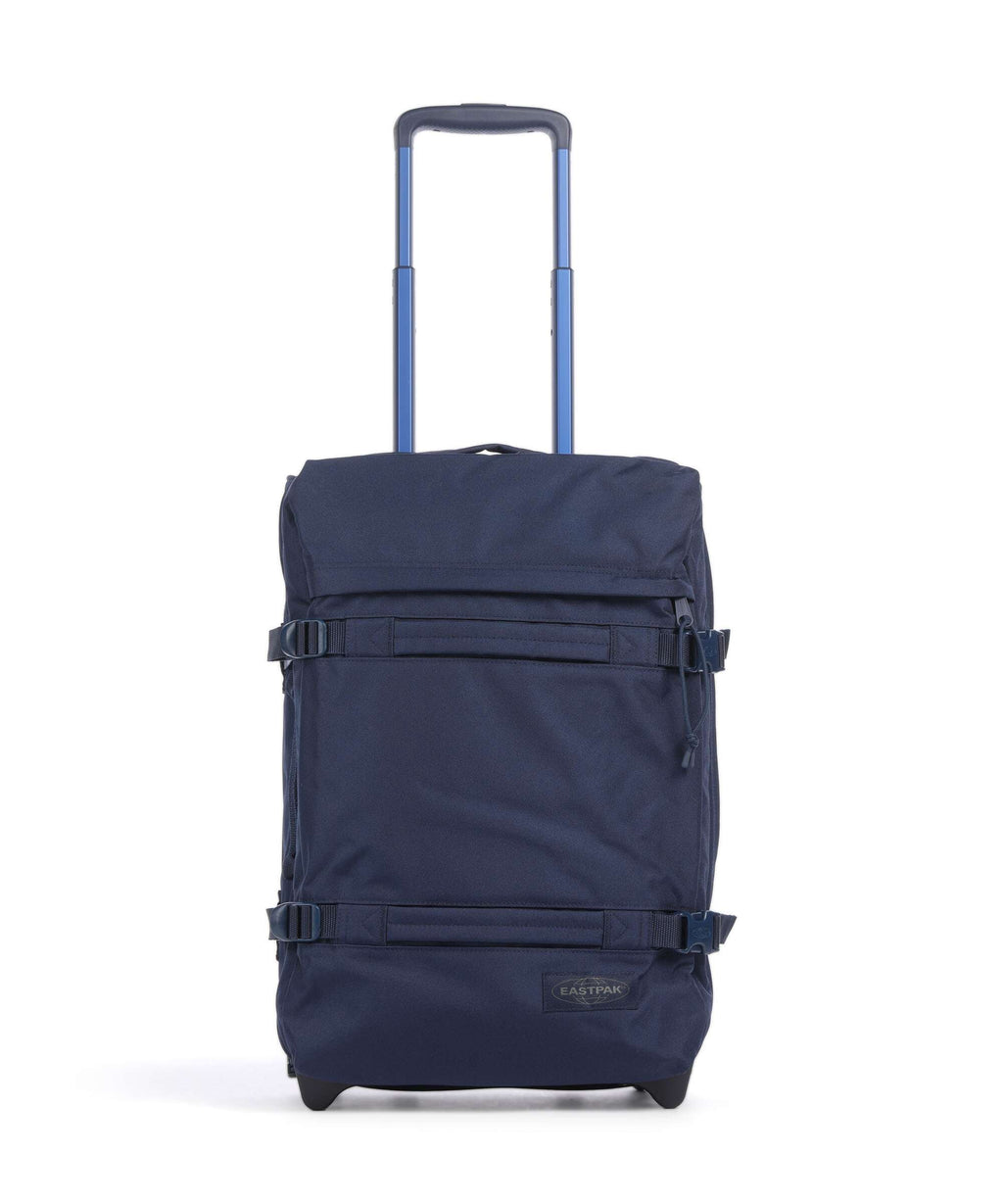 Eastpak Transit'R S Travel bag with wheels navy