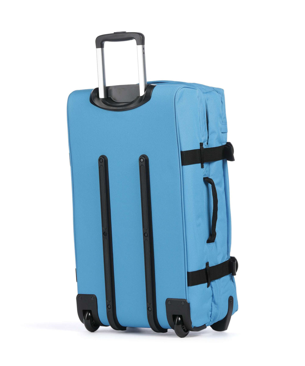 Eastpak Transit'R M Travel bag with wheels aurora blue