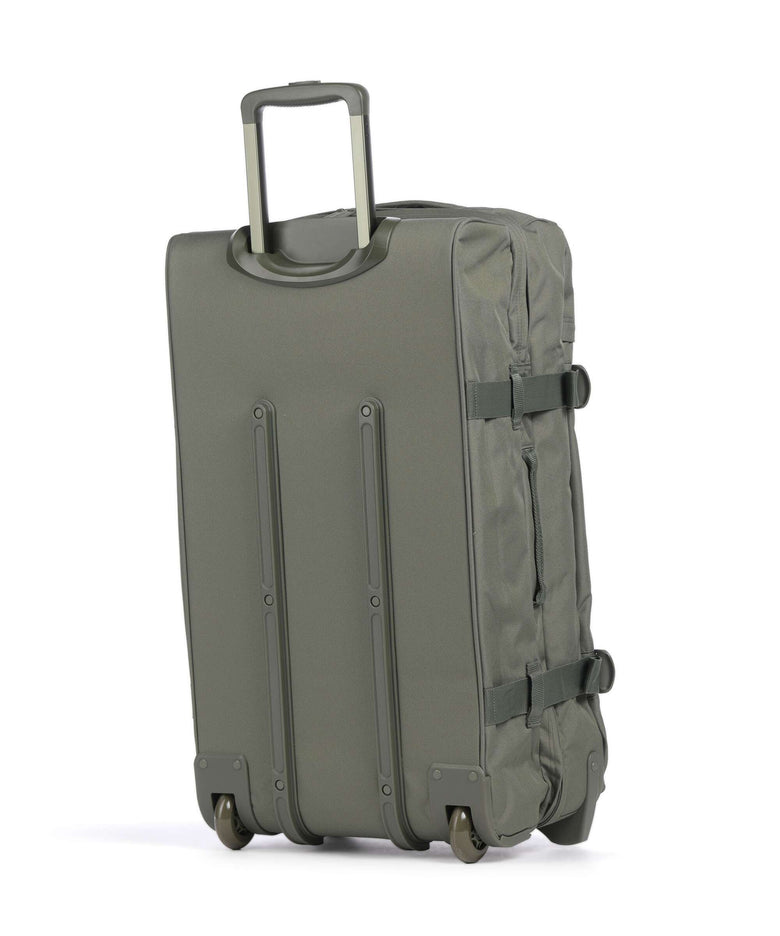 Eastpak Transit'R M Travel bag with wheels khaki