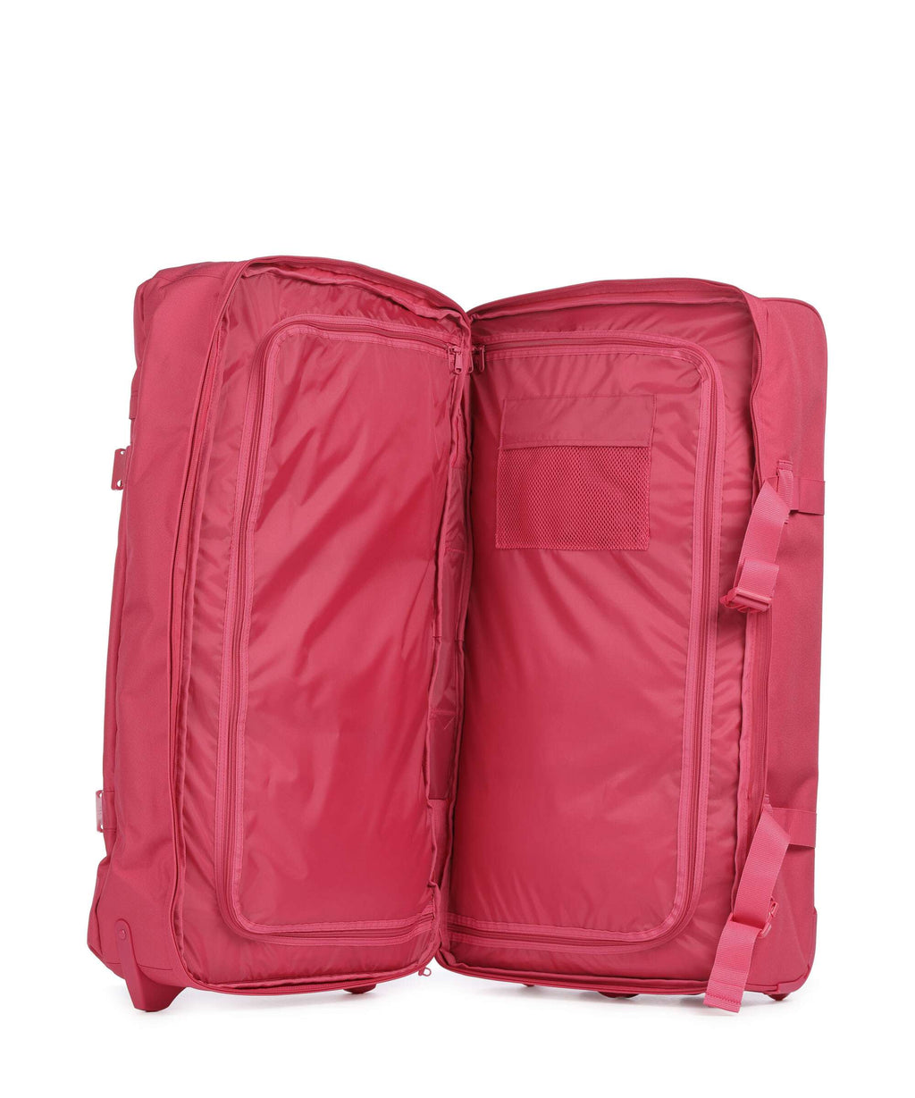 Eastpak Transit'R L Travel bag with wheels pink