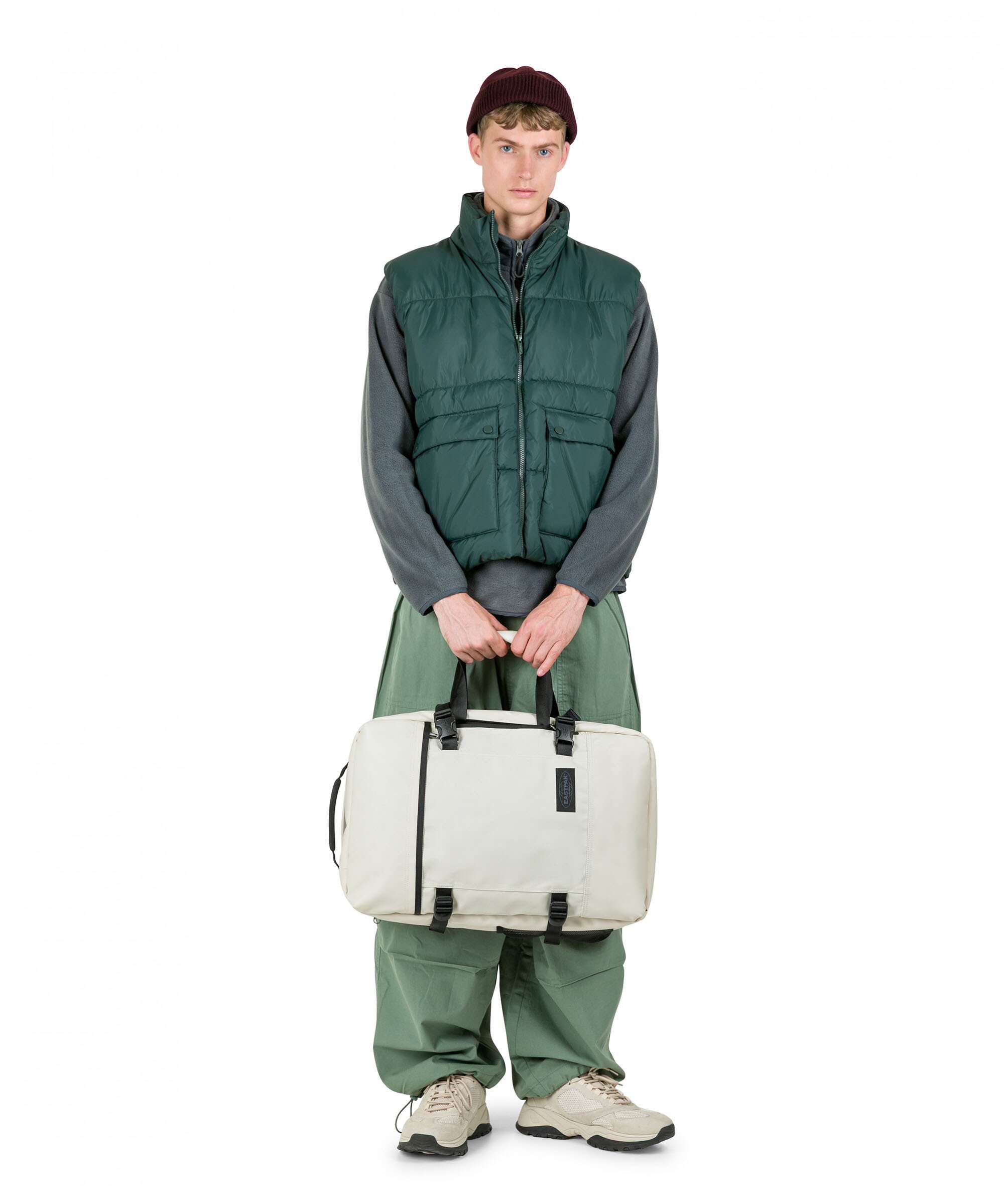 Eastpak Tarp Travelpack Travel backpack cloth