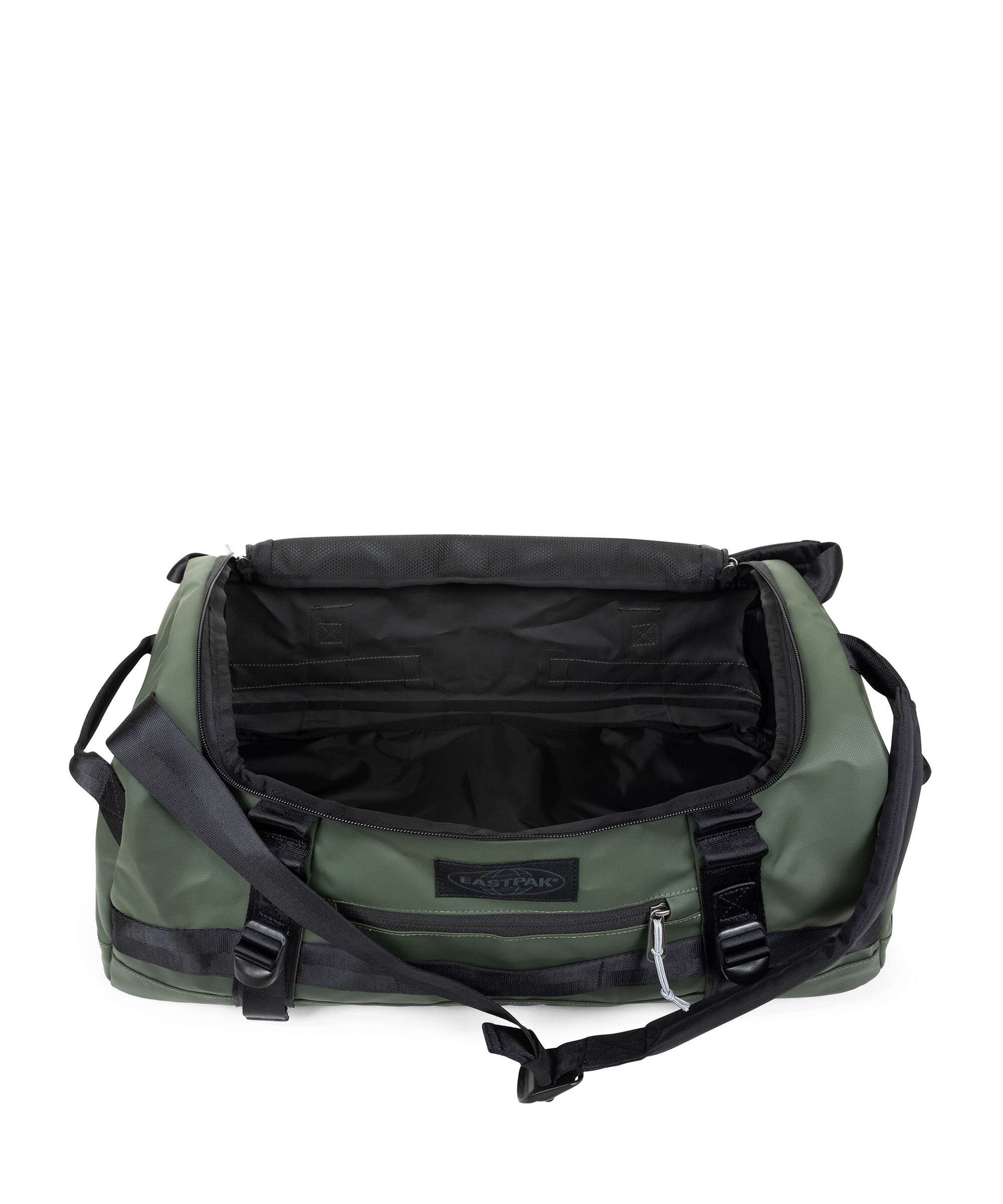 Eastpak Duffel Pack M Travel bag tarp forest