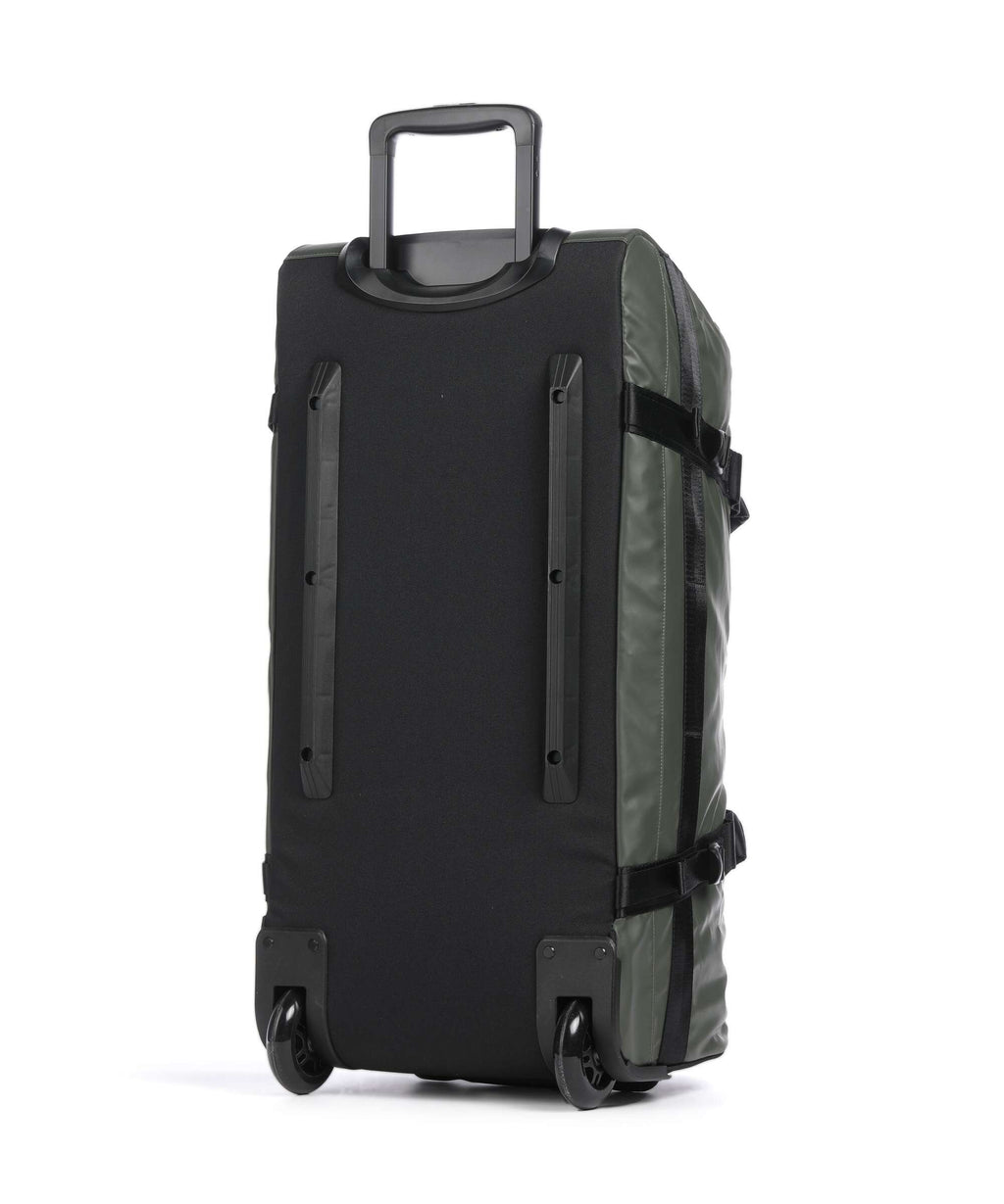 Eastpak Tarp Duffel Pack M Travel bag with wheels forest