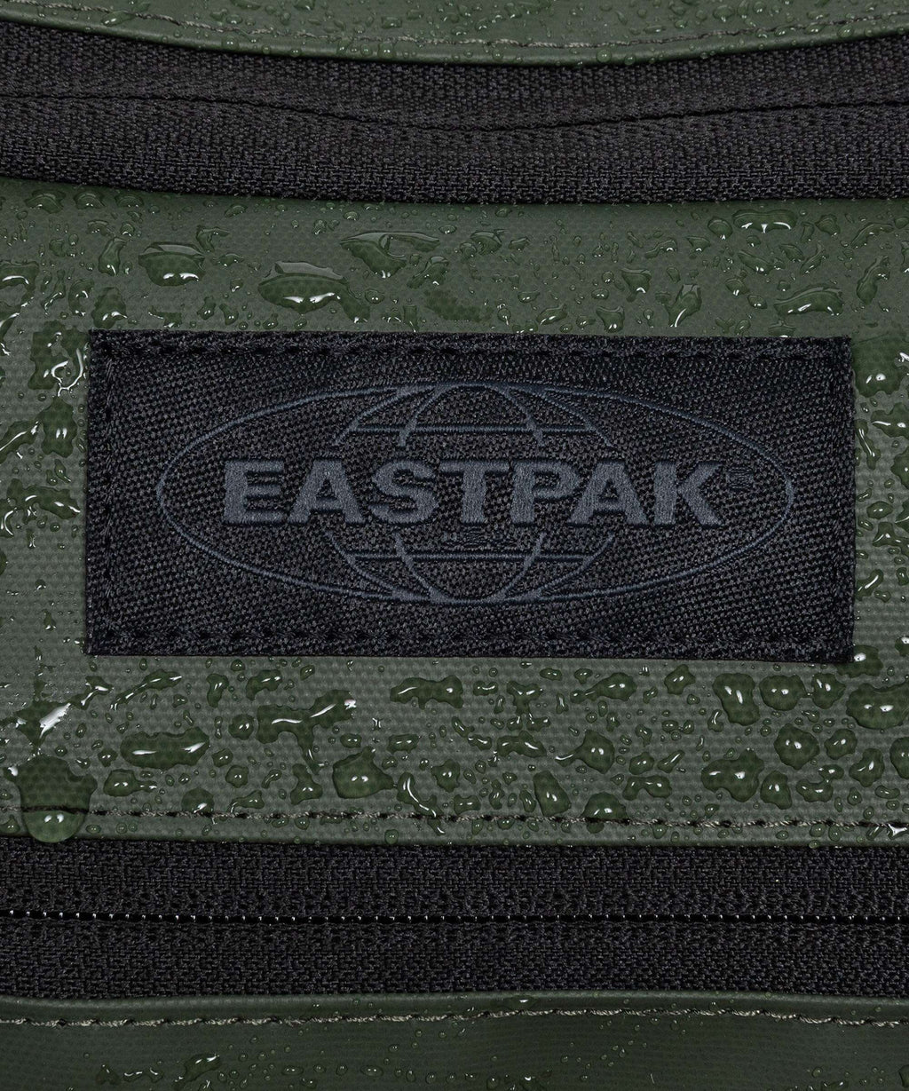 Eastpak Tarp Duffel Pack S Travel bag with wheels forest