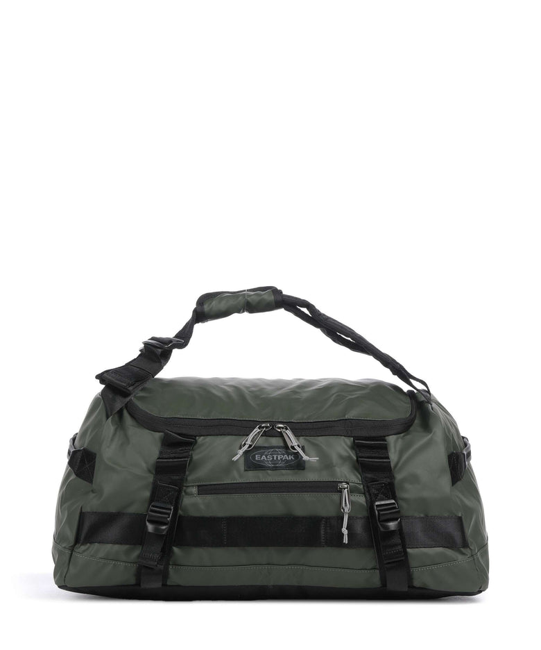 Eastpak Tarp Duffel Pack S Travel bag forest