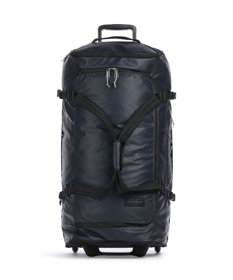 Eastpak Tarp Duffel Pack L Travel bag with wheels navy