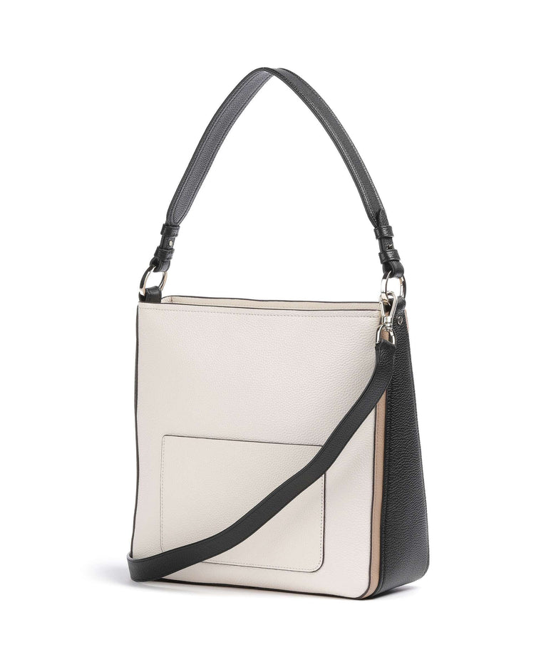 Kate Spade New York Hudson Hobo bag parchment/multicolour