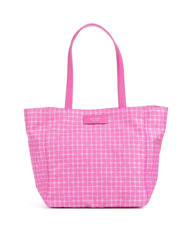 Kate Spade New York Noel Tote bag vivid snapdragon/multicolour
