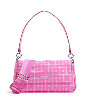 Kate Spade New York Noel Sac porté épaule vivid snapdragon/multicolour
