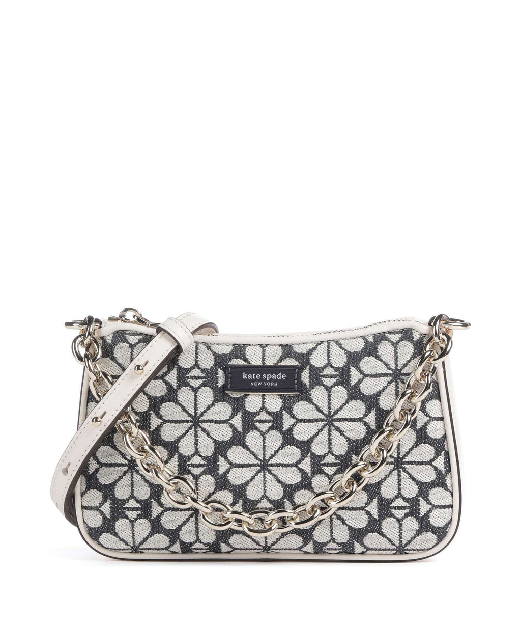 Kate Spade New York Katy Crossbody bag charcoal grey/multicolour