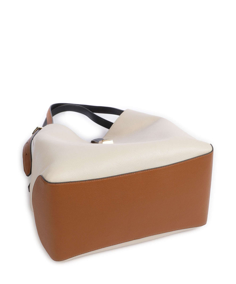 Kate Spade New York Deco Hobo bag milk glass/multicolour