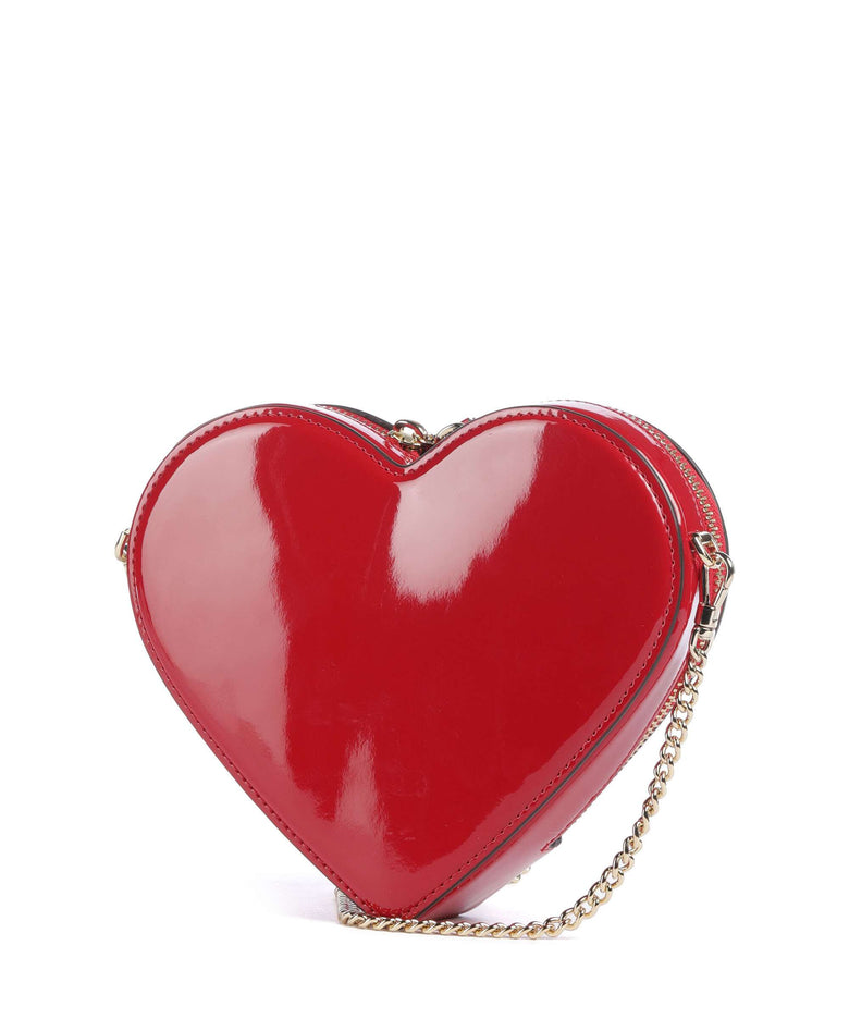 Kate Spade New York Key to my Heart Crossbody bag cherry rouge