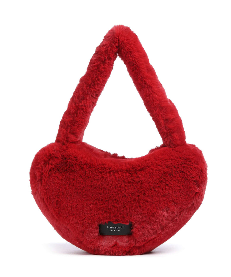 Kate Spade New York Luver Hobo bag cherry rouge