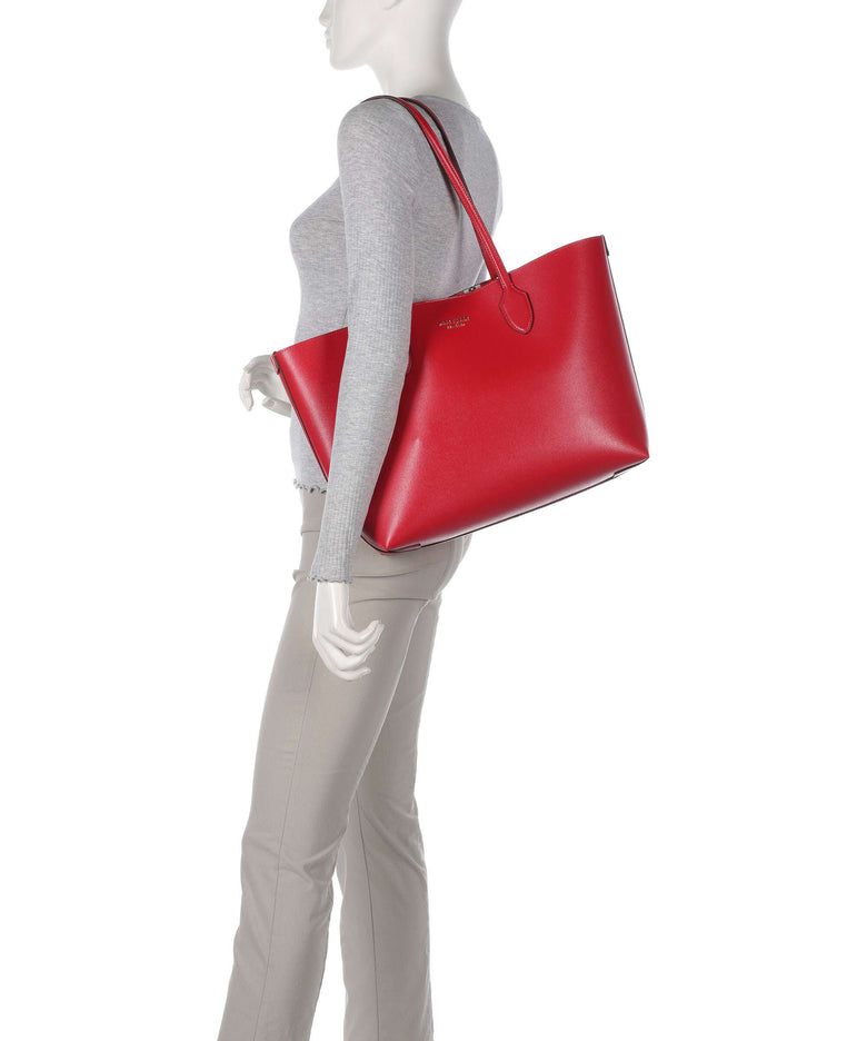 Kate Spade New York Bleecker Tote bag cherry rouge/multicolour