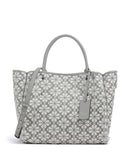 Kate Spade New York Spade Flower Jacquard Sac à main grey/multicolour