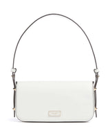 Kate Spade New York Liv Sac porté épaule true white