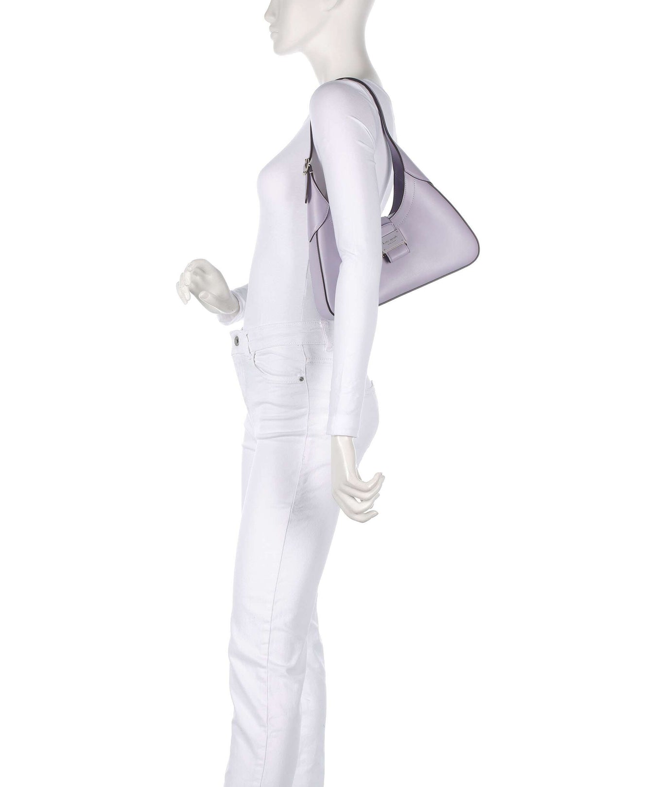 Kate Spade New York Nouveau Shoulder bag lavender cream