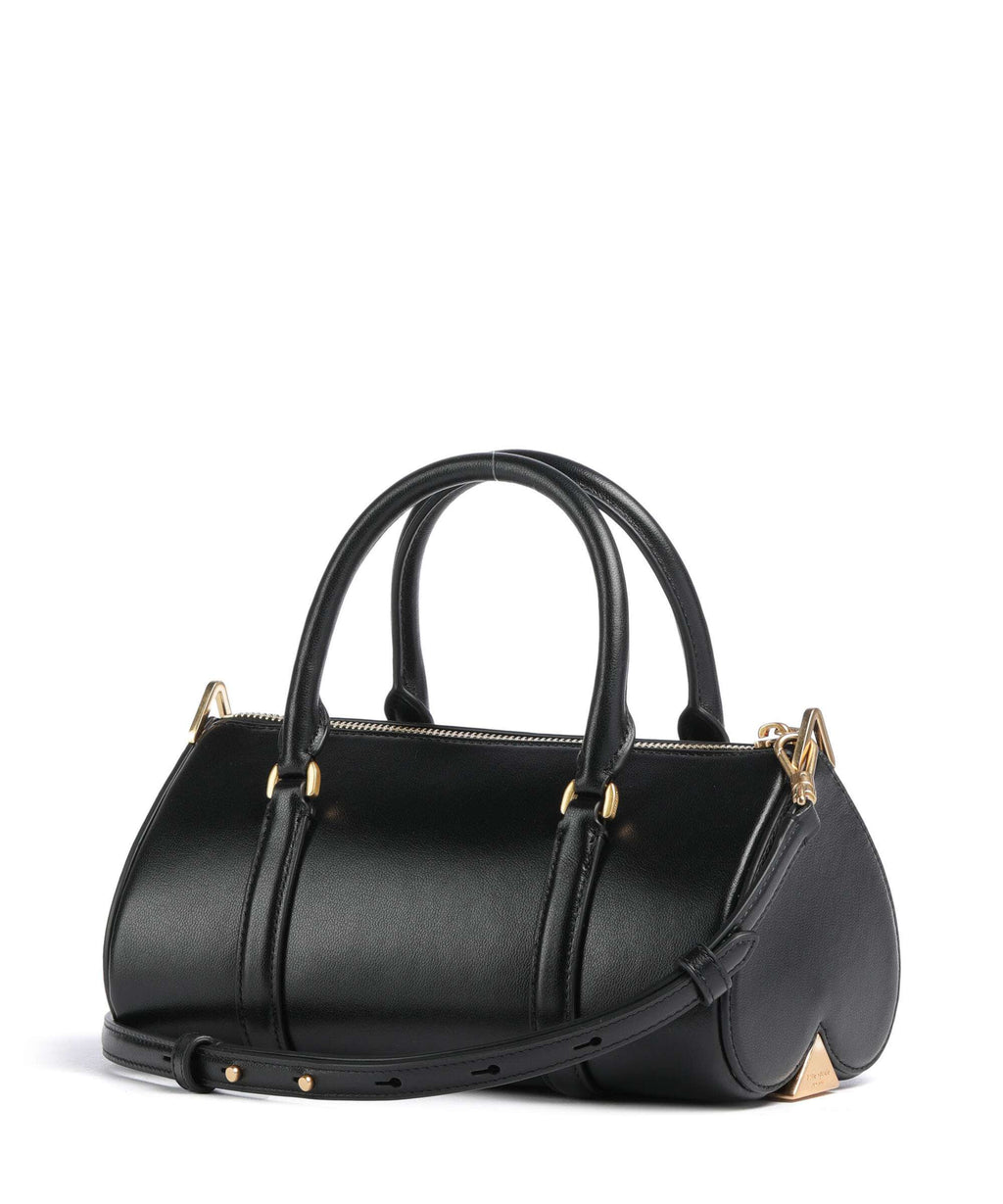 Kate Spade New York Spade Icon Handbag black