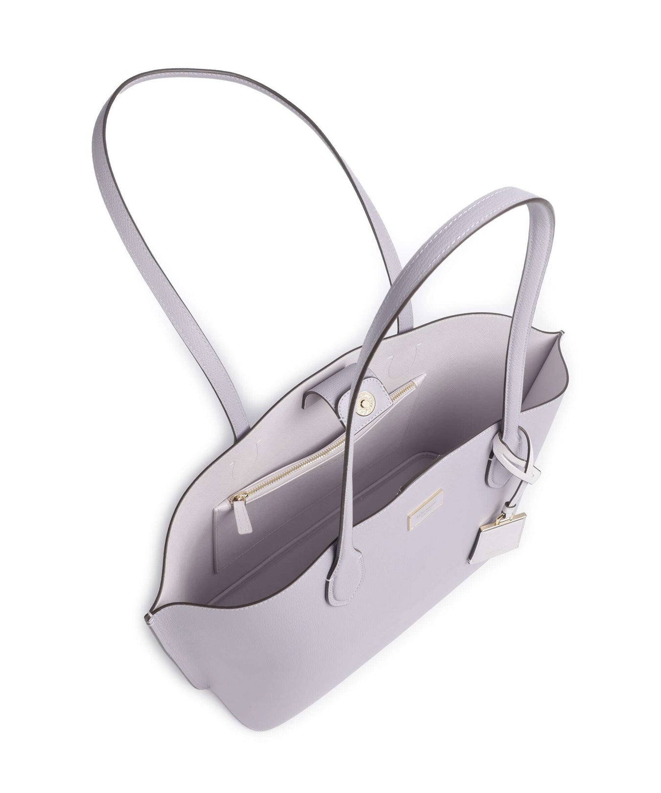 Kate Spade New York Suite Tote bag lavender cream
