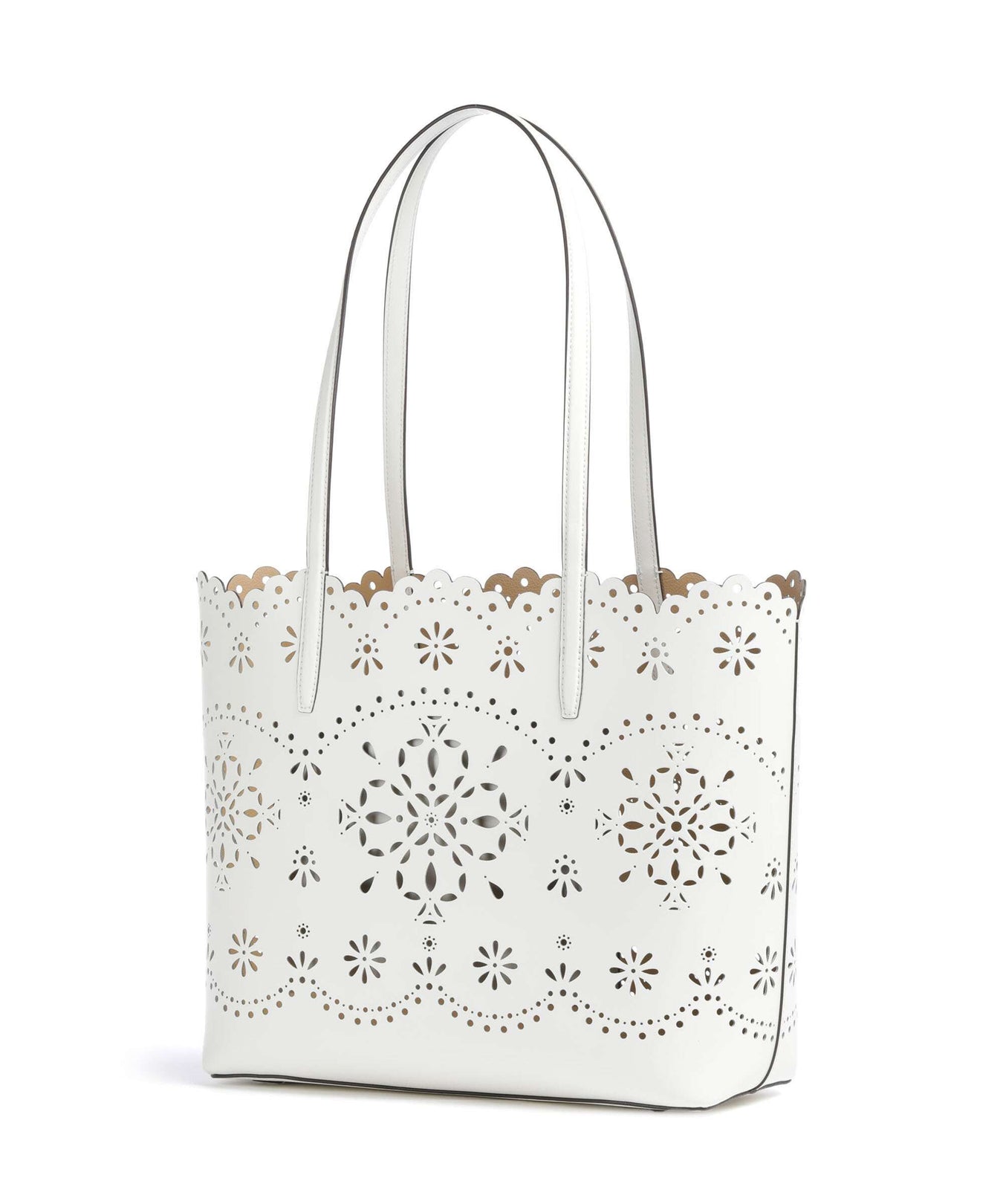 Kate Spade New York Do It All Large Tote bag true white