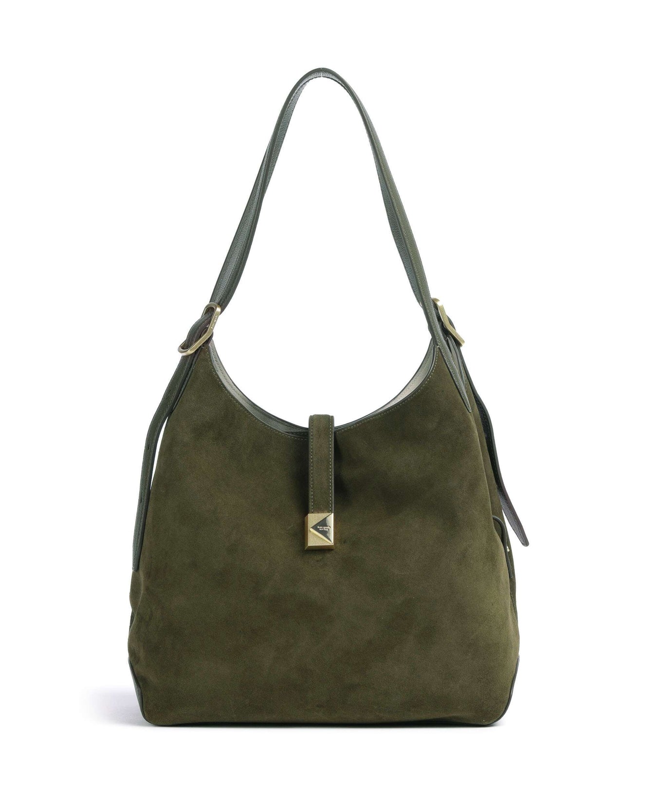 Kate Spade New York Deco Hobo bag burnt sage/multicolour