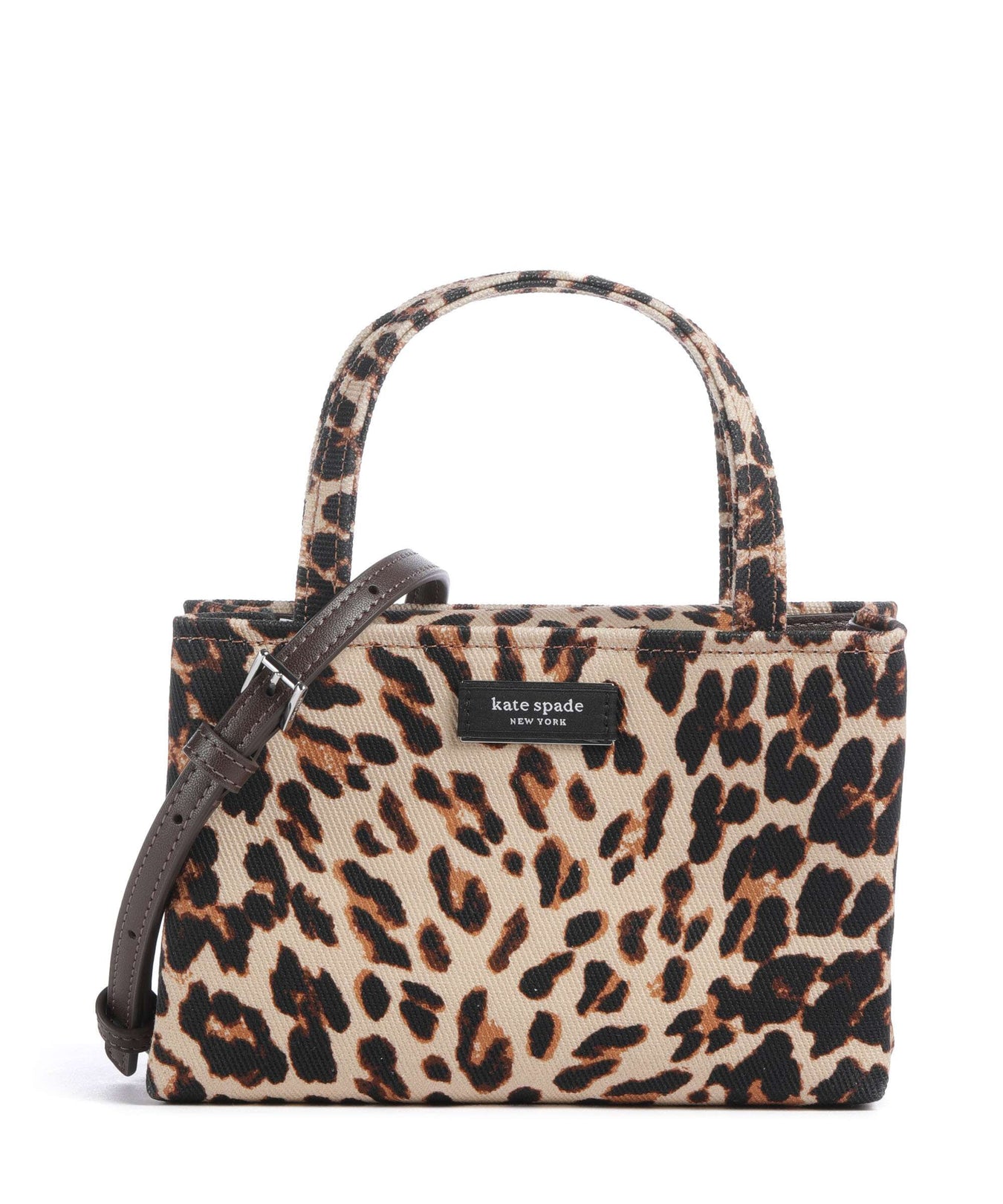 Kate Spade New York Sam Icon Crossbody bag leopard/multicolour