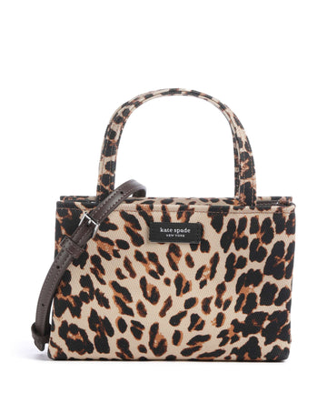Kate Spade New York Sam Icon Sac bandoulière leopard/multicolour