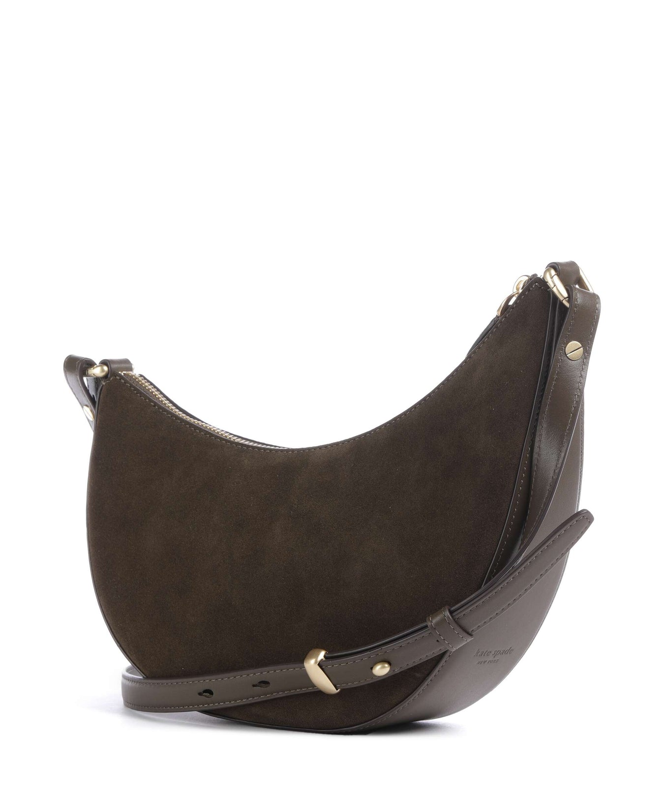 Kate Spade New York Duo Crossbody bag burnt sage