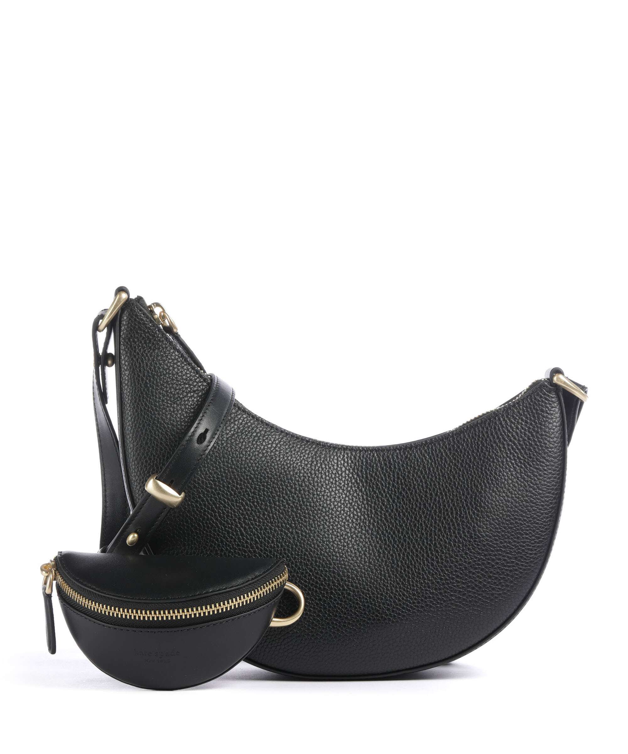 Kate Spade New York Dou Crossbody bag black