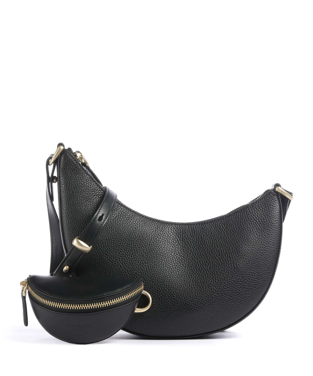 Kate Spade New York Duo Crossbody bag black