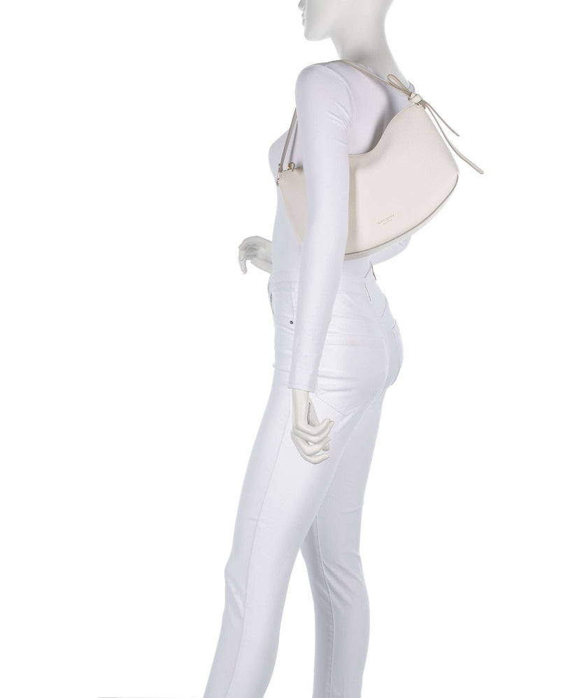 Kate Spade New York Loop Hobo bag cashew milk