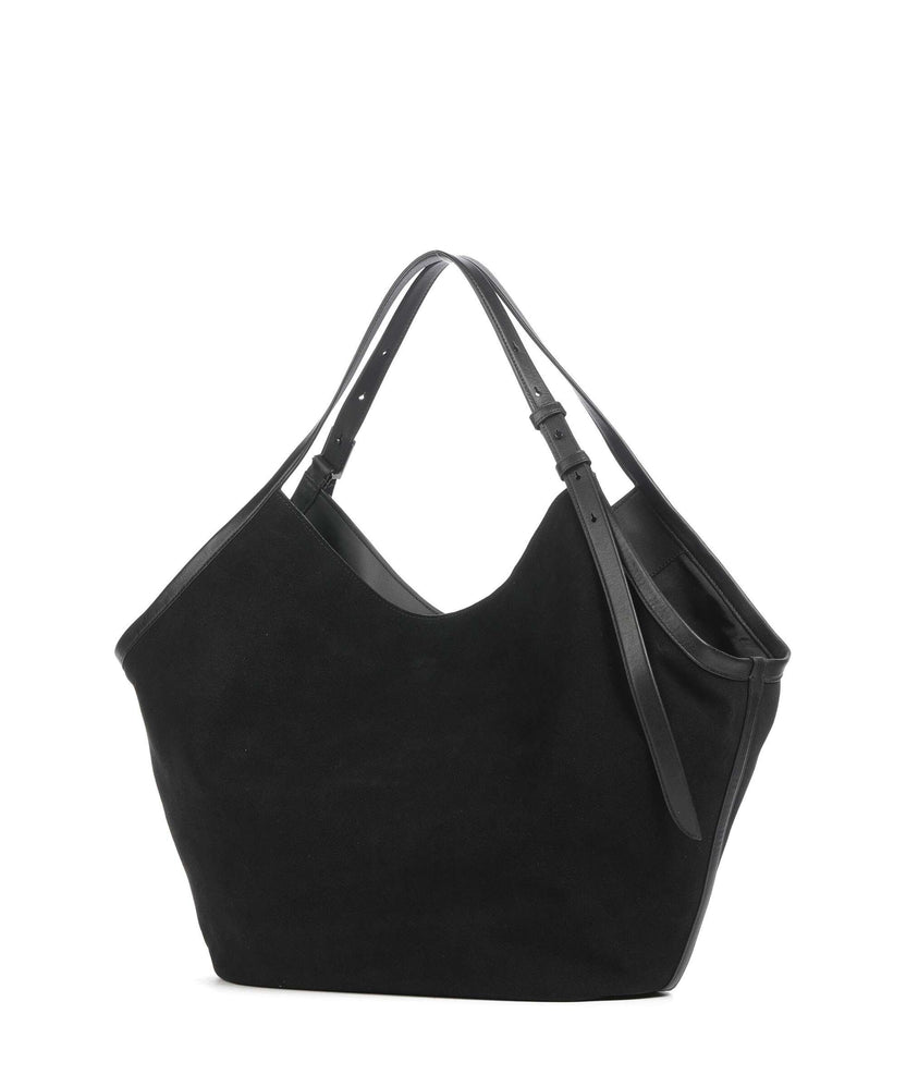 Kate Spade New York Deco XL Hobo bag black