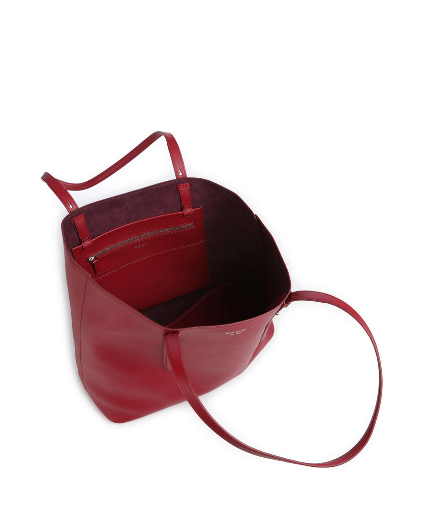 Kate Spade New York Do It All Large Tote bag red jam