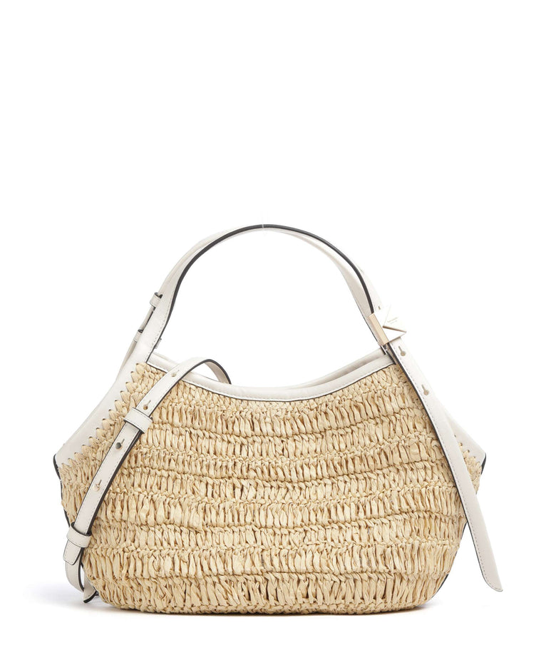 Kate Spade New York Deco Small Handbag natural