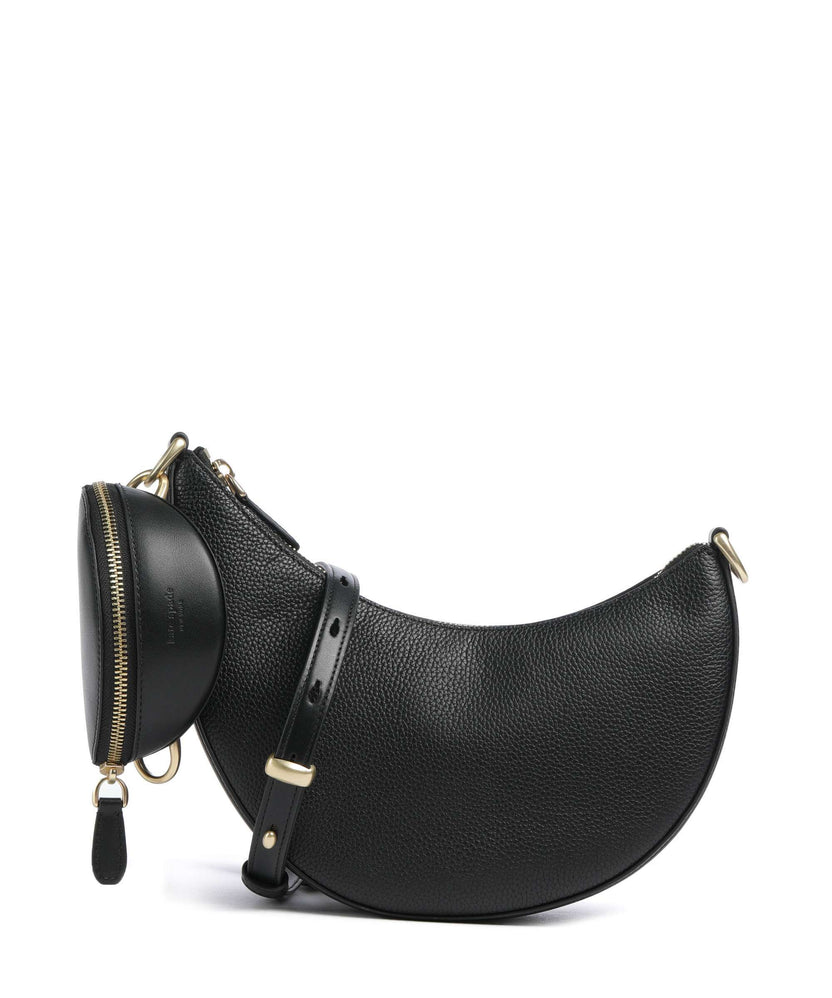 Kate Spade New York Duo Crossbody bag black